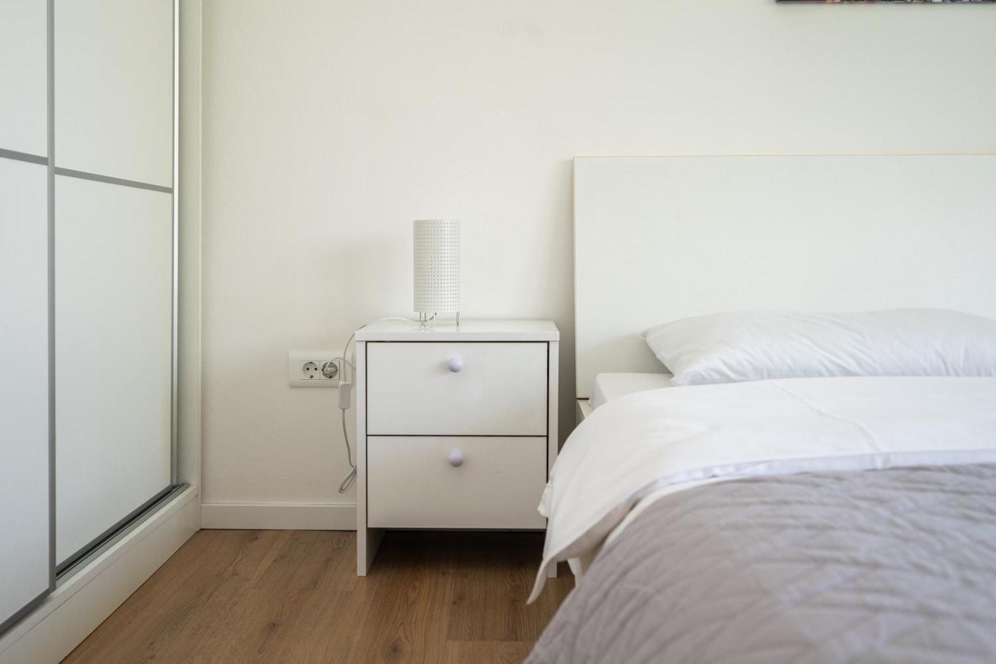 Bright 2Bdr Apartment With Balcony - Free Parking SJJ Exterior foto