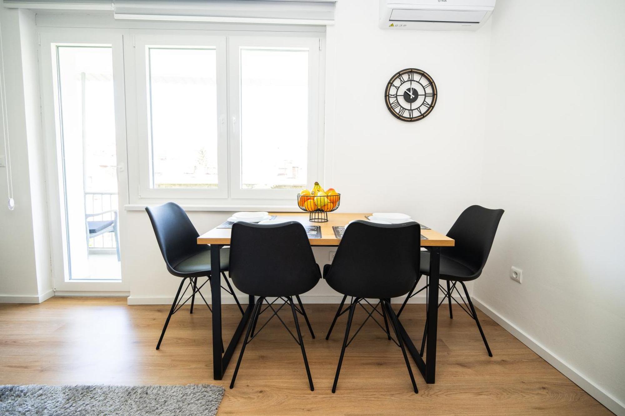 Bright 2Bdr Apartment With Balcony - Free Parking SJJ Exterior foto