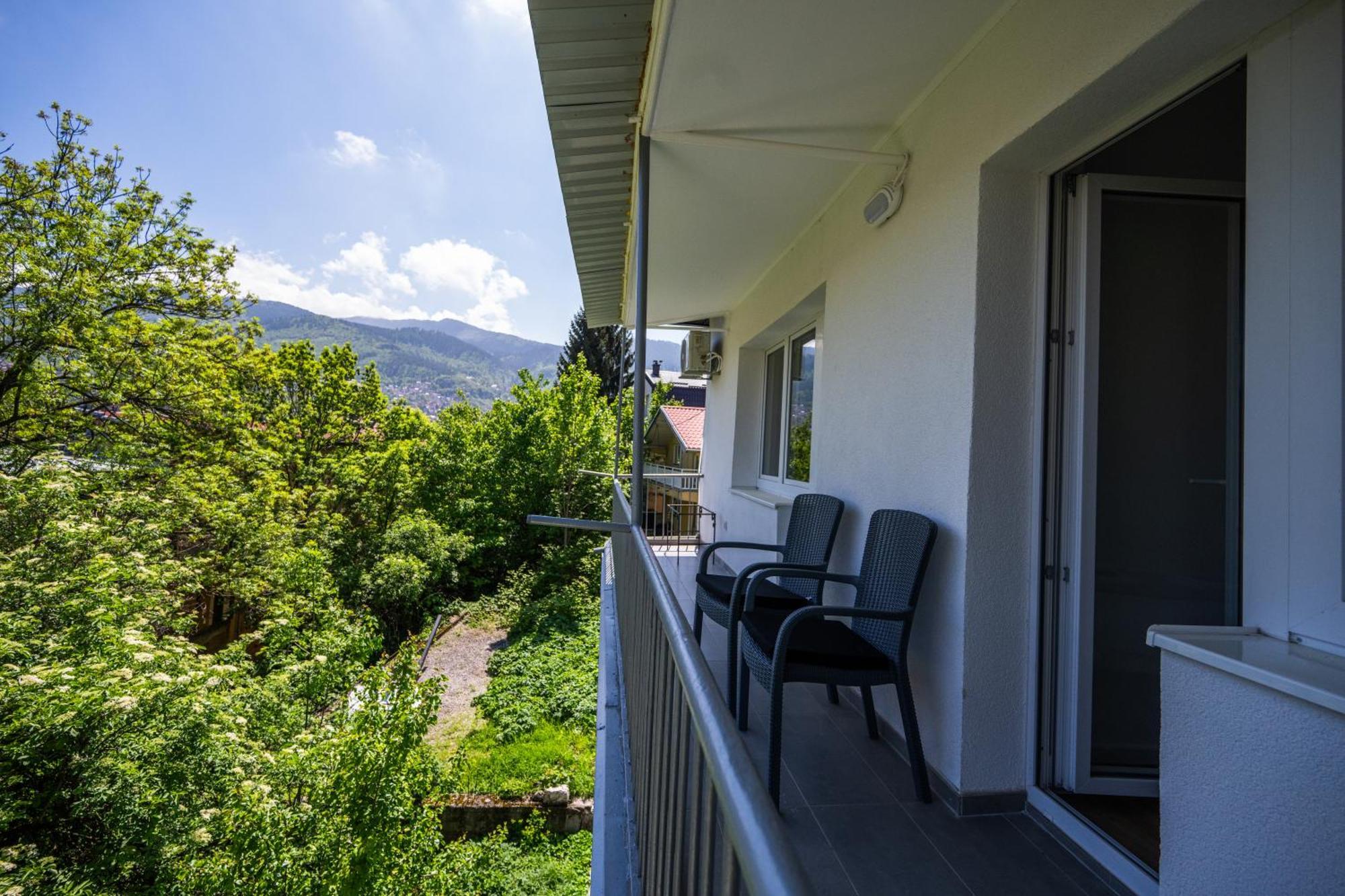 Bright 2Bdr Apartment With Balcony - Free Parking SJJ Exterior foto